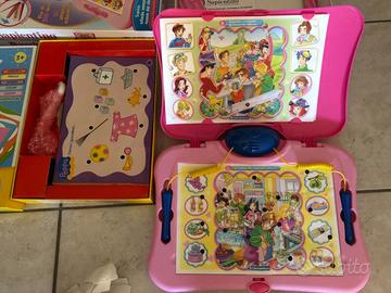 Sapientino-Lisciami giochi interattivi + altro