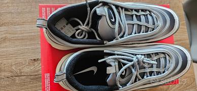 Nike air max 97 nuove mai usate