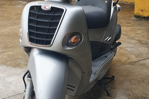 Kymco people 250