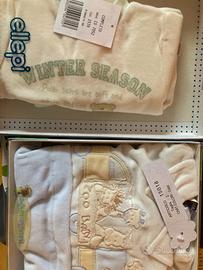 Tutine neonato marca ELLEPI