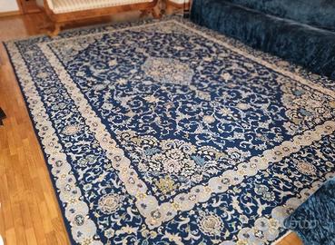 Tappeto Kashan grande