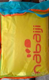 Piscina pieghevole bambini Nabaiji Decathlon