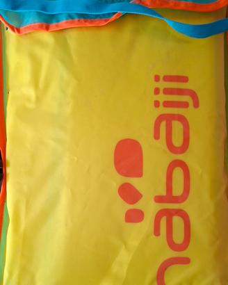 Piscina pieghevole bambini Nabaiji Decathlon