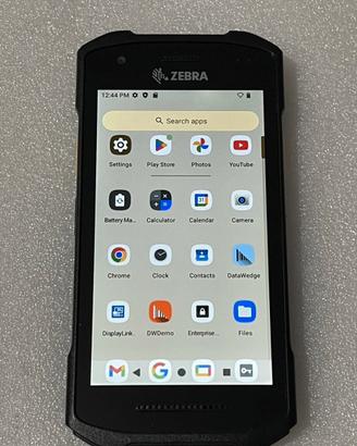 Zebra TC 21
