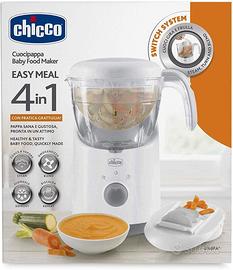 Chicco Cuocipappa Multifunzione Easy Meal