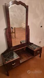 TOELETTA D'EPOCA 30/50
