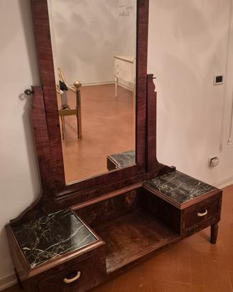 TOELETTA D'EPOCA 30/50