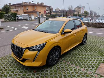 Peugeot 208 1.2 PureTech 75 cv 5 porte Active Pack