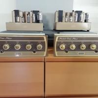 Coppia amplificatori Mono Leak TL/12Plus con Pre
