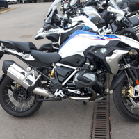 Bmw r 1200 1250 gs cerchi a raggi neri