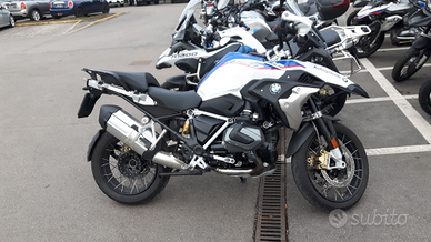 Bmw r 1200 1250 gs cerchi a raggi neri