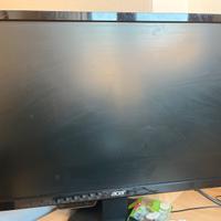 Monitor Acer k242hl 24’