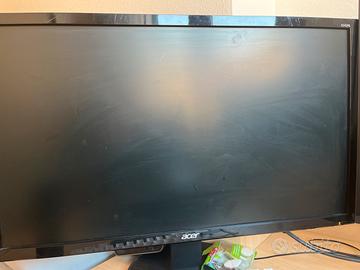 Monitor Acer k242hl 24’