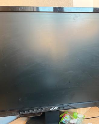 Monitor Acer k242hl 24’