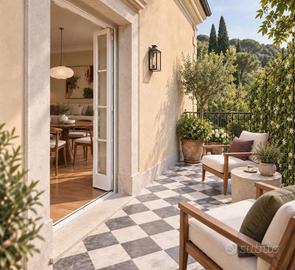 Appartamento di 57 m² con 2 locali a Lavagna