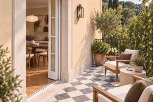 Appartamento di 57 m² con 2 locali a Lavagna