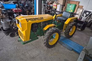 Trattore breda ranger 18 cv