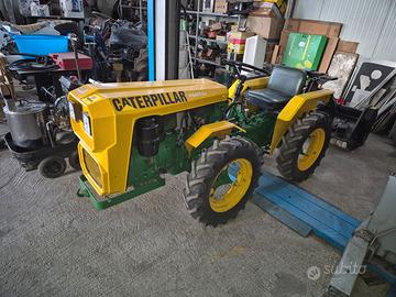 Trattore breda ranger 18 cv