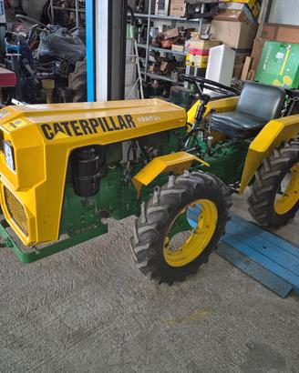 Trattore breda ranger 18 cv