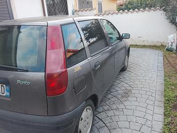 Punto sole GPL motore fire
