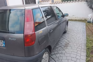 Punto sole GPL motore fire