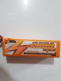 Batteria per modellismo