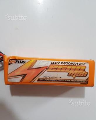 Batteria per modellismo