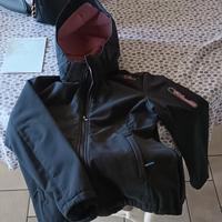 Giacca da montagna trekking donna