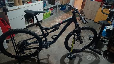 Mountain-bike 