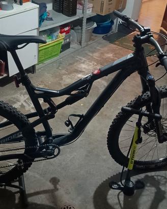 Mountain-bike 
