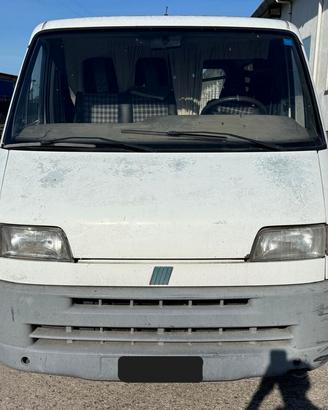 Ricambi usati Fiat ducato 1.9 diesel DJY