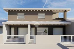 QUADRIFAMILIARE A ROVERBELLA