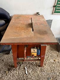Sega circolare professionale UniMec
