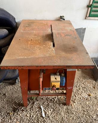 Sega circolare professionale UniMec