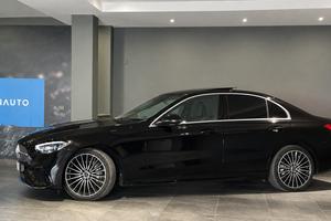 Mercedes-benz C 220 d Mild hybrid AMG Line Advance