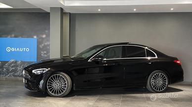 Mercedes-benz C 220 d Mild hybrid AMG Line Advance