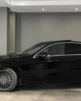 Mercedes-benz C 220 d Mild hybrid AMG Line Advance