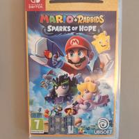 Mario Rabbids Sparks of Hope