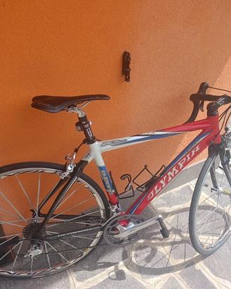 Bici da corsa Olympia