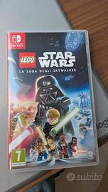 Lego StarWars Nintendo Switch