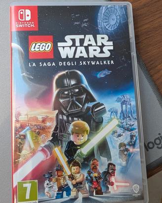 Lego StarWars Nintendo Switch