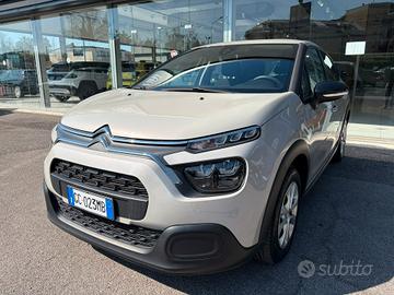 Citroen C3 PureTech 83 S&S Feel