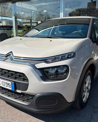 Citroen C3 PureTech 83 S&S Feel