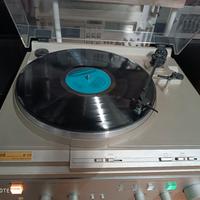 Giradischi Vintage Garrard B-20 Con Testina Excel 