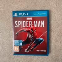 Giochi PlayStation spider man