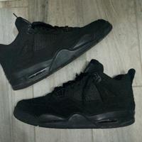 Jordan 4 blackcat 
