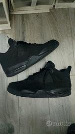 Jordan 4 blackcat 