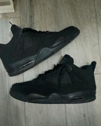 Jordan 4 blackcat 