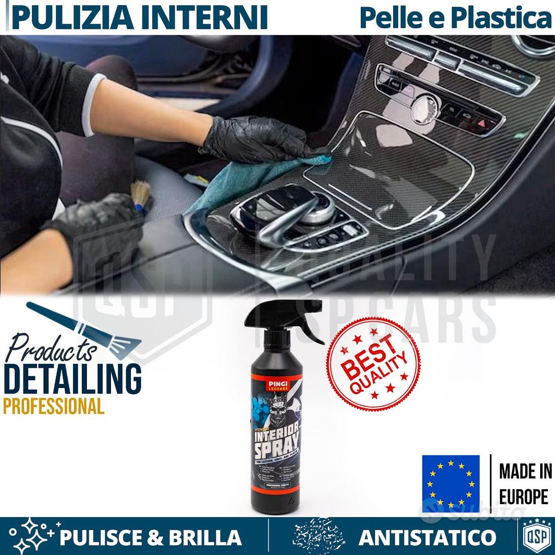 Subito - RT ITALIA CARS - Pulizia INTERNI Auto TRATTAMENTO Pelle e  Plastiche - Accessori Auto In vendita a Bari