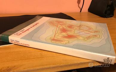 Libro "Dal disegno al progetto" Cinti/Valeri